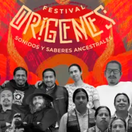 Gran cierre del Festival Orígenes  