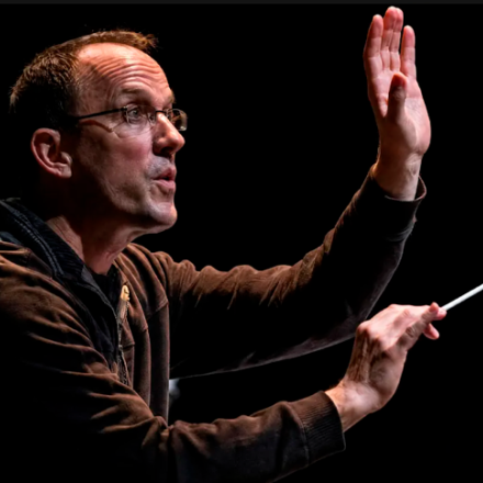 Concierto filarmónico en el Auditorio León de Greiff
