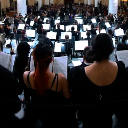 Filarmónica de Bogotá en la Catedral Primada   