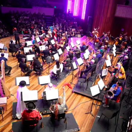 Concierto de Halloween con entrada libre