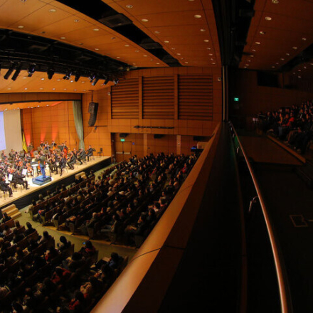 orquesta filarmónica
