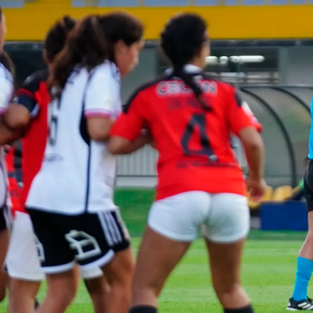 Final de torneo de fútbol femenino
