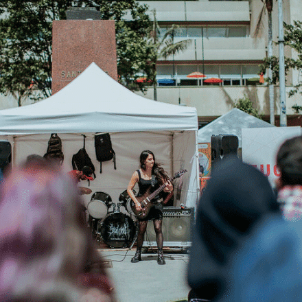 Fuga Parque Santander