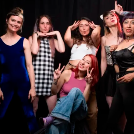 Gaitán al Aire Vol. 51 presenta: WomandBass