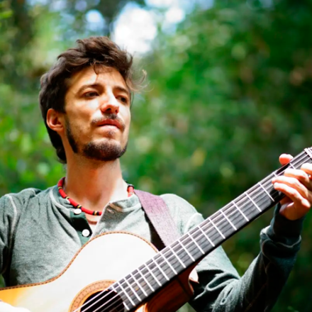 Gerónimo Pavani en Concierto