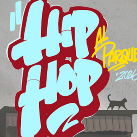 Transmisión Hip Hop al Parque 2026