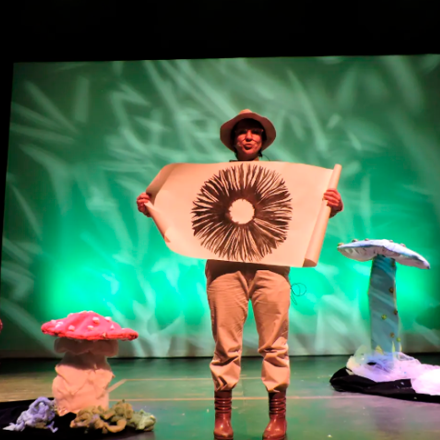 Fungísticas – Hongo Historias