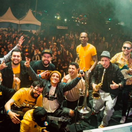 Concierto: Tríptico musical con los Escenarios