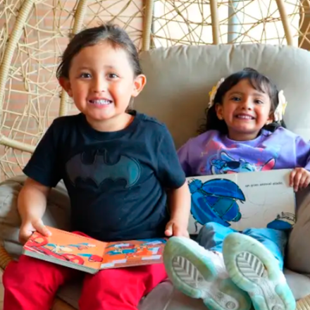 Ilustración para bebés: explorando el color