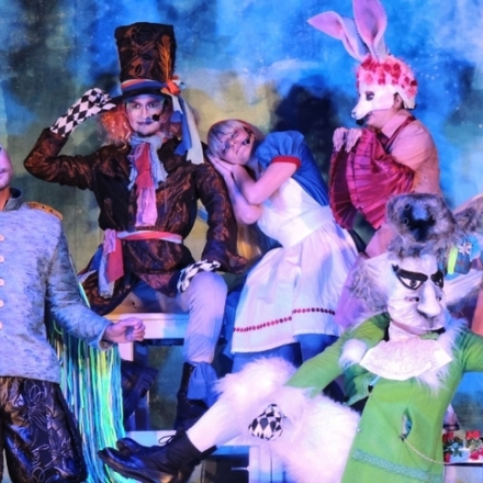 obra de teatro