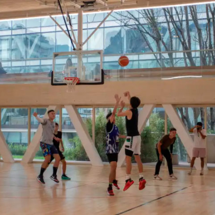 Impulso Basket: Escuela Deportiva