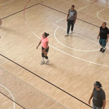 Impulso Volley: Escuela Deportiva