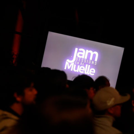 Franja Jam Sessions en El Muelle