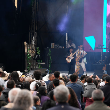 Transmisión Joropo al Parque