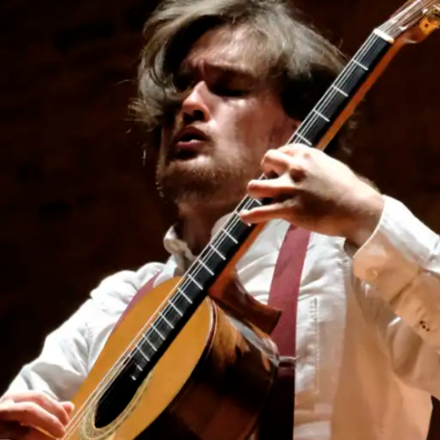 Juan Samcá - Charla y Recital