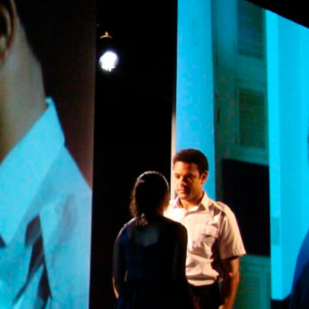 “Julia” – Christiane Jatahy – Cia. Vértice