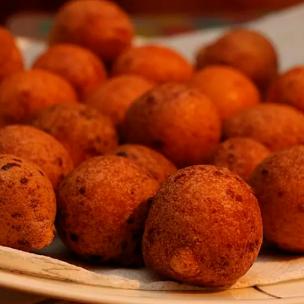  La física de los buñuelos y la natilla