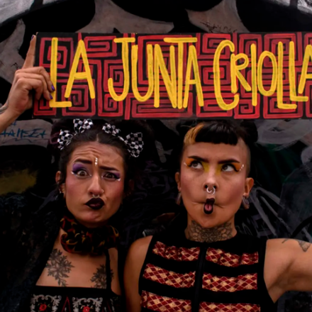 La junta criolla