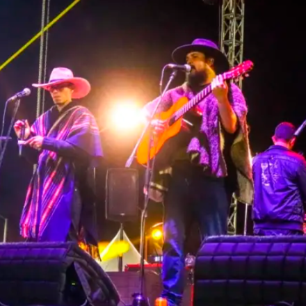 La Mecha Carranguera, Los Guaraperos y Orquesta 5 Pincha’O se presentan en Usme