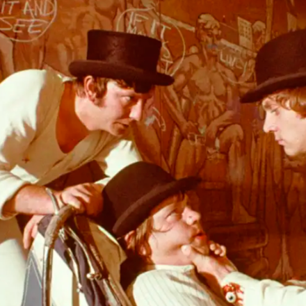 Proyección especial de 'La naranja mecánica' 