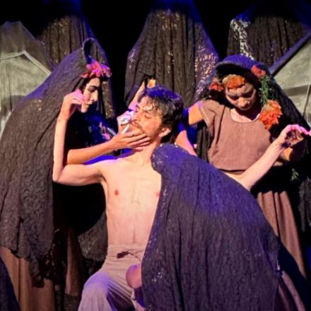 La Trifulca, obra de teatro      