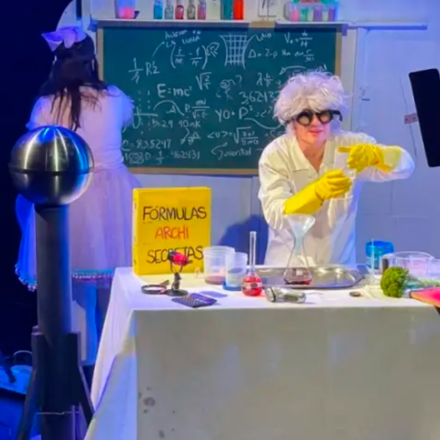 Obra: Las fórmulas de Cornhelio llega a Ciudad Bolívar