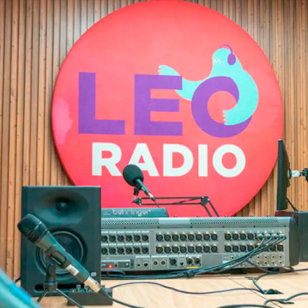 instalaciones de Leo Radio