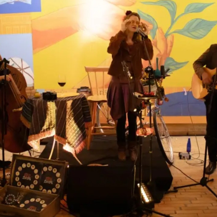 Concierto: Los sonidos de Zazous 