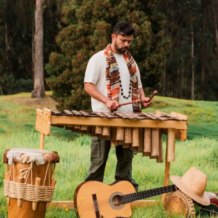 Marimba Beat – Live Set