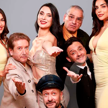 Obra de teatro 'Más que amigos' 