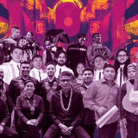 grupo de musicos