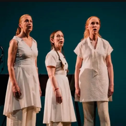 Meredith Monk llega al Teatro Jorge Eliécer Gaitán
