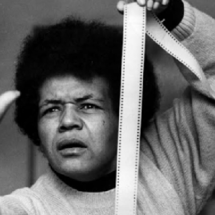 Foto de Sarah Maldoror 