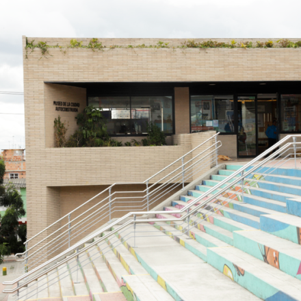 Museo de La Ciudad Autoconstruida