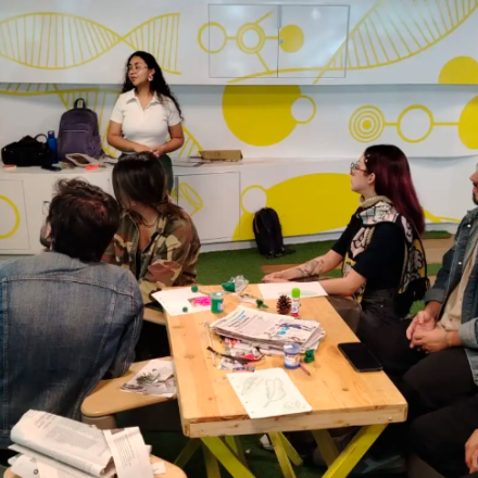 Taller de Biofilia
