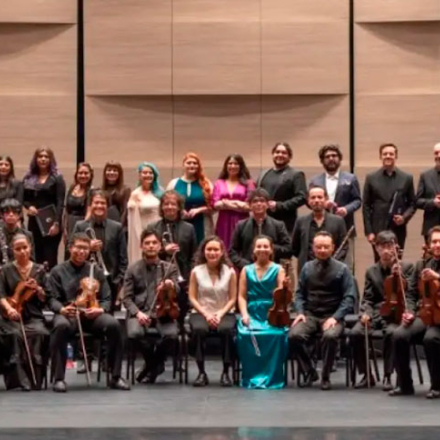 ¡Música, Maestra! Música de mujeres compositoras del barroco