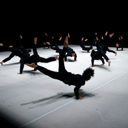 ‘Numerical Series’ - Tao Dance Theater (China) 