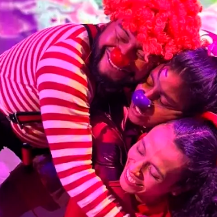 Obra de Teatro: Aurora y la muerte         