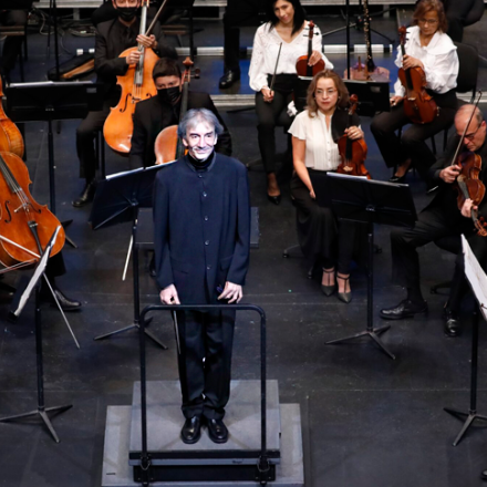 Orquesta Filarmónica de Bogotá