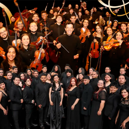 Gran gala de cierre del Festival Ópera al Parque, Ciudad lírica 2025  