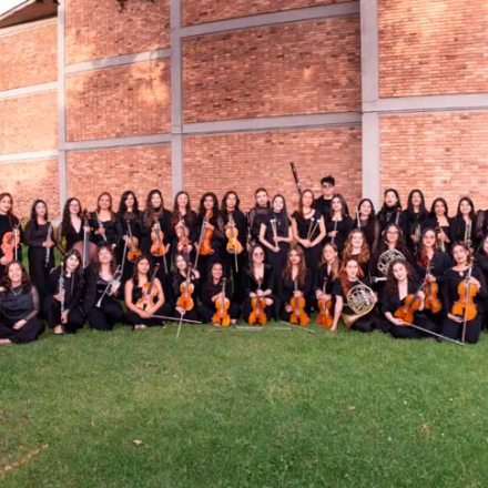 Repaso sinfónico con la Orquesta Filarmónica de Mujeres