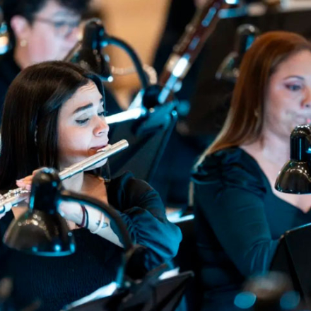 La magia de la Orquesta Filarmónica de Mujeres
