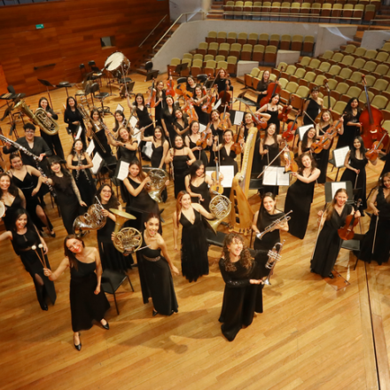 orquesta filarmónica
