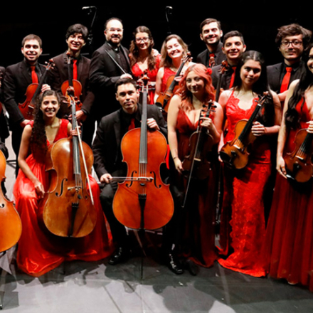 Orquesta juvenil