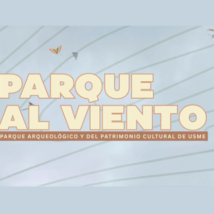 Parque al viento: volar cometas con un propósito 