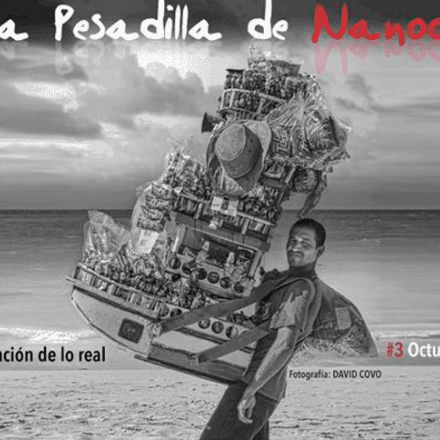 Portada revista La Pesadilla de Nanook