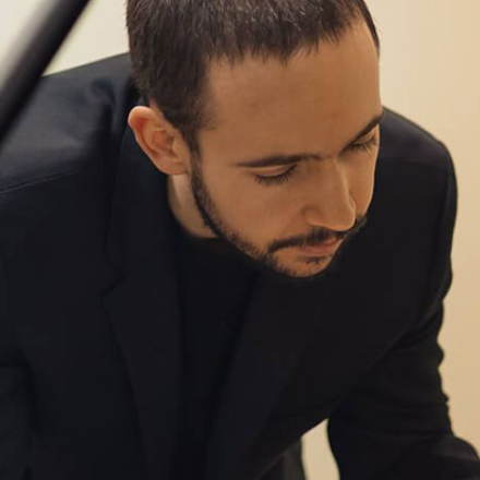 Pianista Manuel Arango Pérez