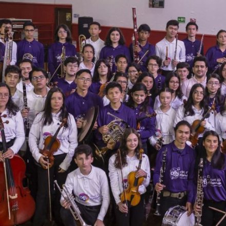 Orquesta Filarmónica Prejuvenil