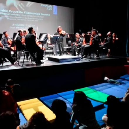 Concierto: Recién Oídos