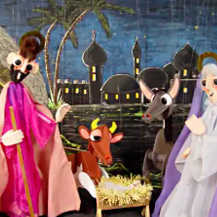 El Retablo de Navidad   